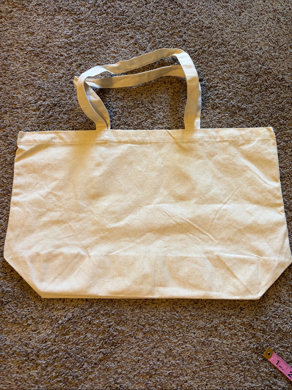 Sezane tote bag - Picture 5 of 6